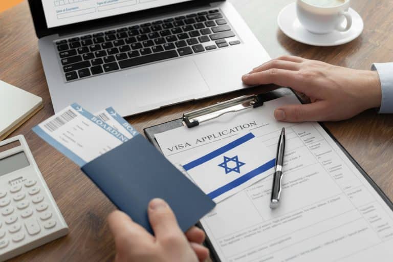ויזה לעובד זר